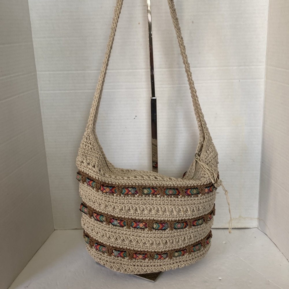 VGUC. The Sak vintage retro hobo casual classics Crossbody/shoulder bag.